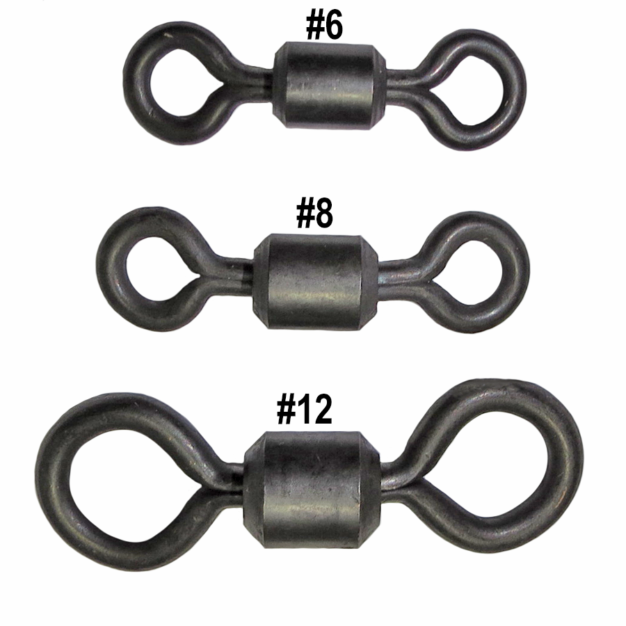 Brass Barrell Swivels