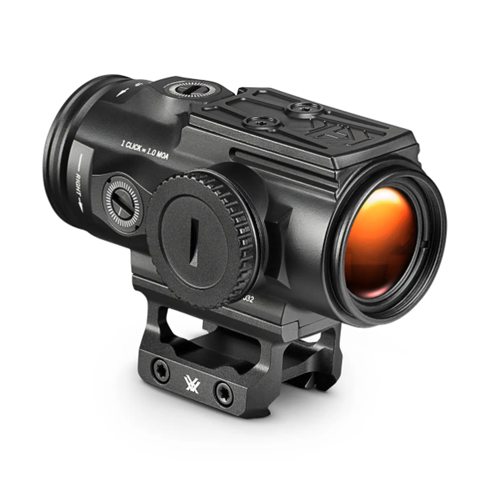 Vortex Spitfire HD Gen II 5x Red Dot Prism Scope