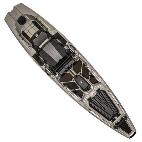 Bonafide Kayaks - SS127