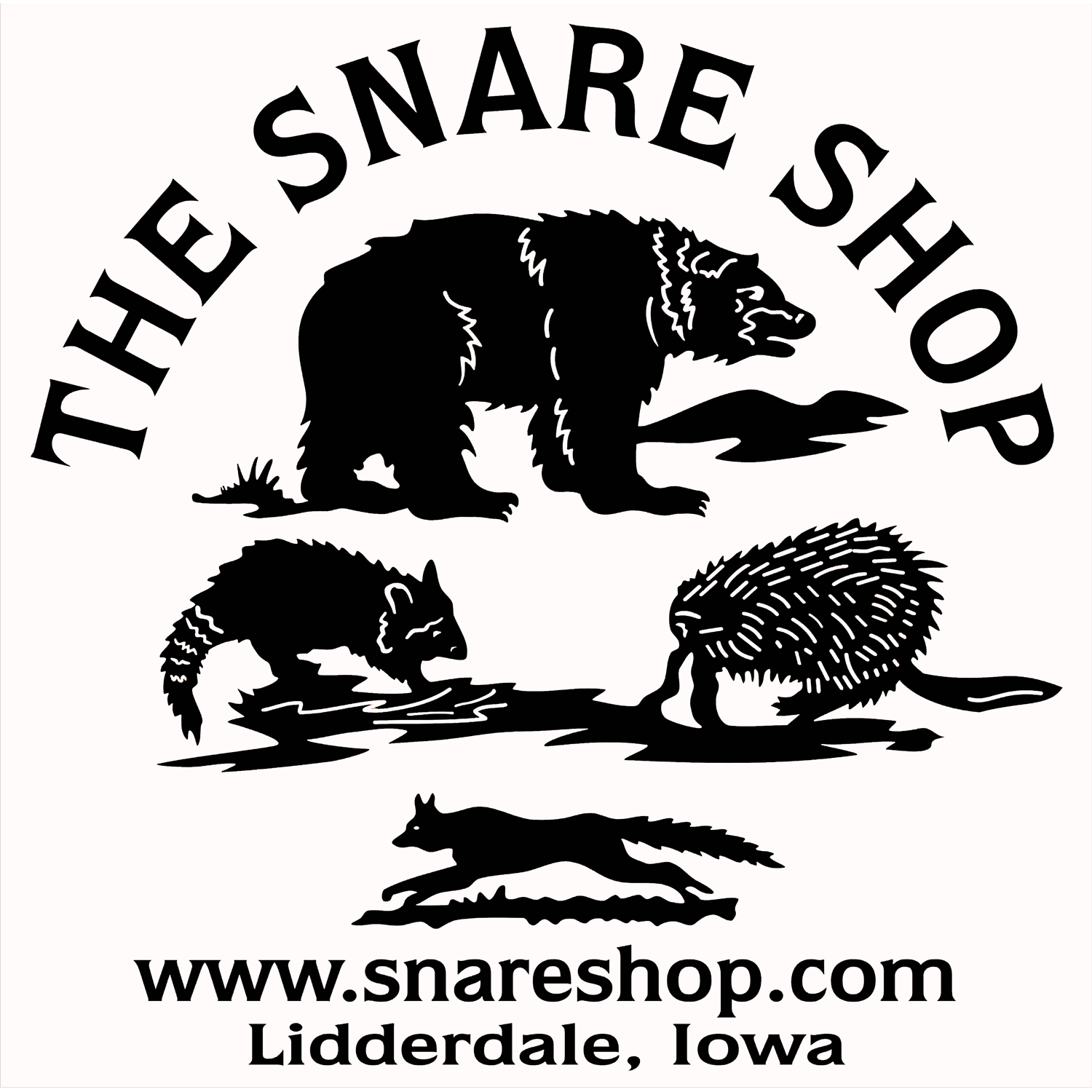 The Snare Shop Decal - Assorted Colors-The Snare Shop