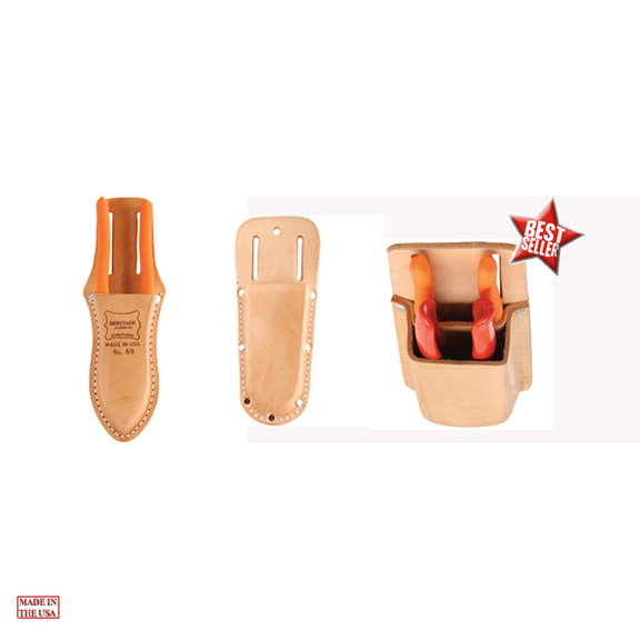 Snare Shop Leather Holsters