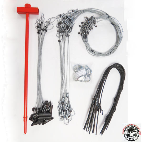 Coyote Snares The Snare Shop