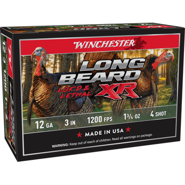 Winchester 12ga Long Beard XR 3