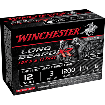 Winchester 12ga Long Beard XR 3