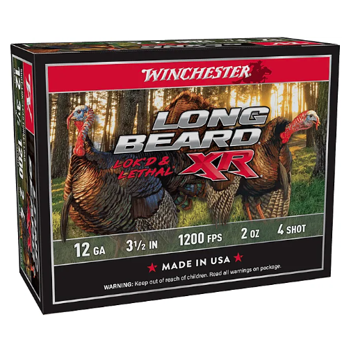 Winchester 12ga 3.5