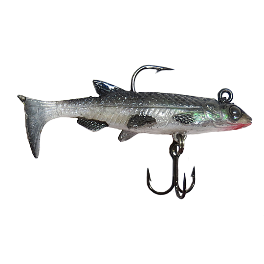 storm wildeye live minnow, minnow, storm, trebleThe Snare Shop