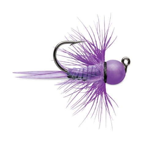 VMC Tungsten Bullfly Jig 1/64 oz