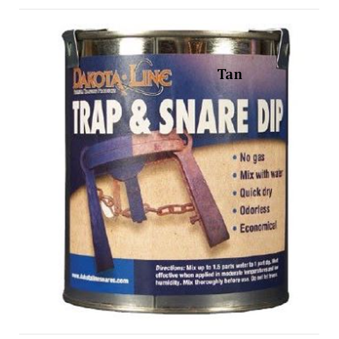 Dakota Line Trap and Snare Dye