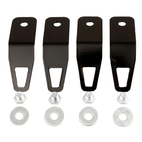 Ruffland Kennels Tie Down Bracket Kit