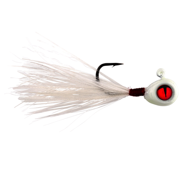 Northland 1/8 oz Tungsten Crappie King Fly