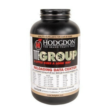 Hodgdon Titegroup Rifle Powder 1 lb