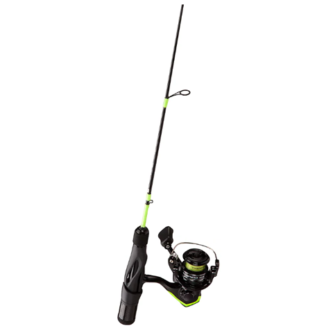 13 Fishing Thermo Ice Ice Fishing Combo
