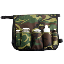 Pack Basket and Bucket Pouches