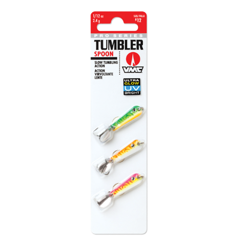 VMC Tumbler Spoon Kit 1/12 oz Glow