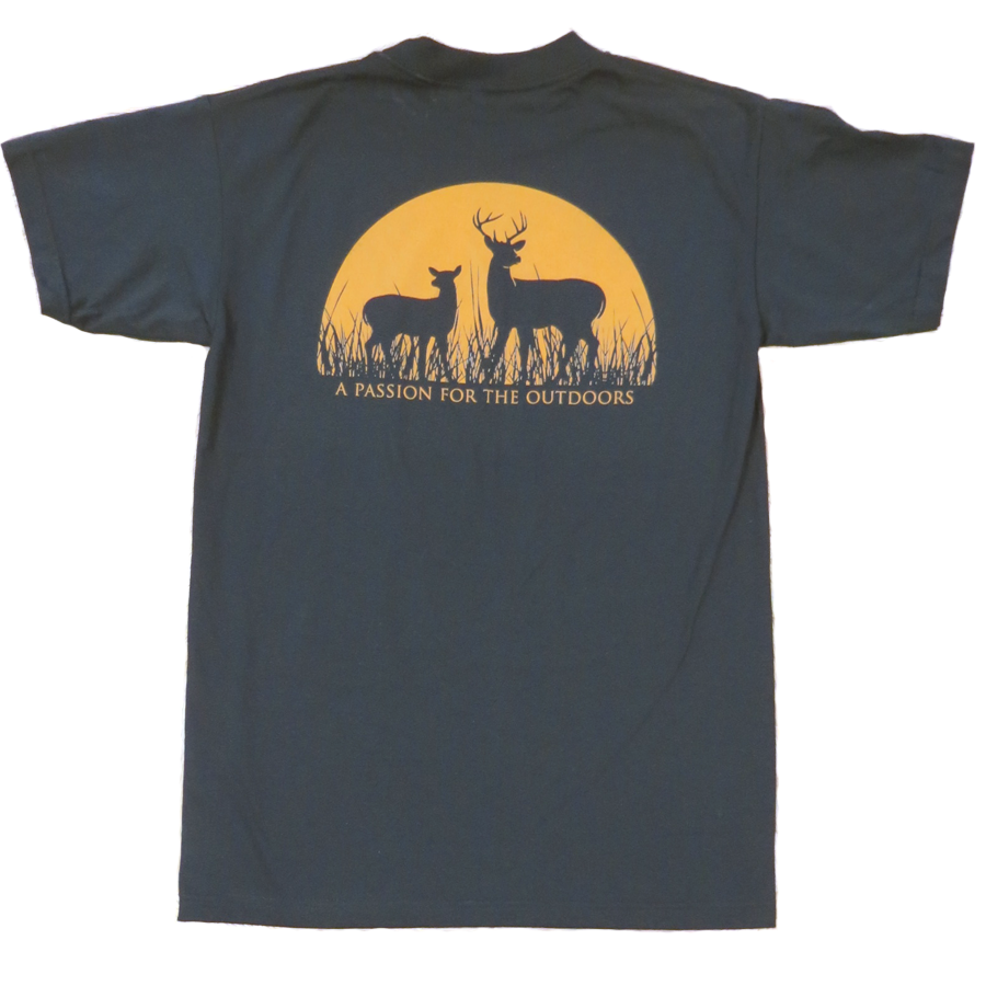Sommerfeld Outfitters Deer Passion T Shirt