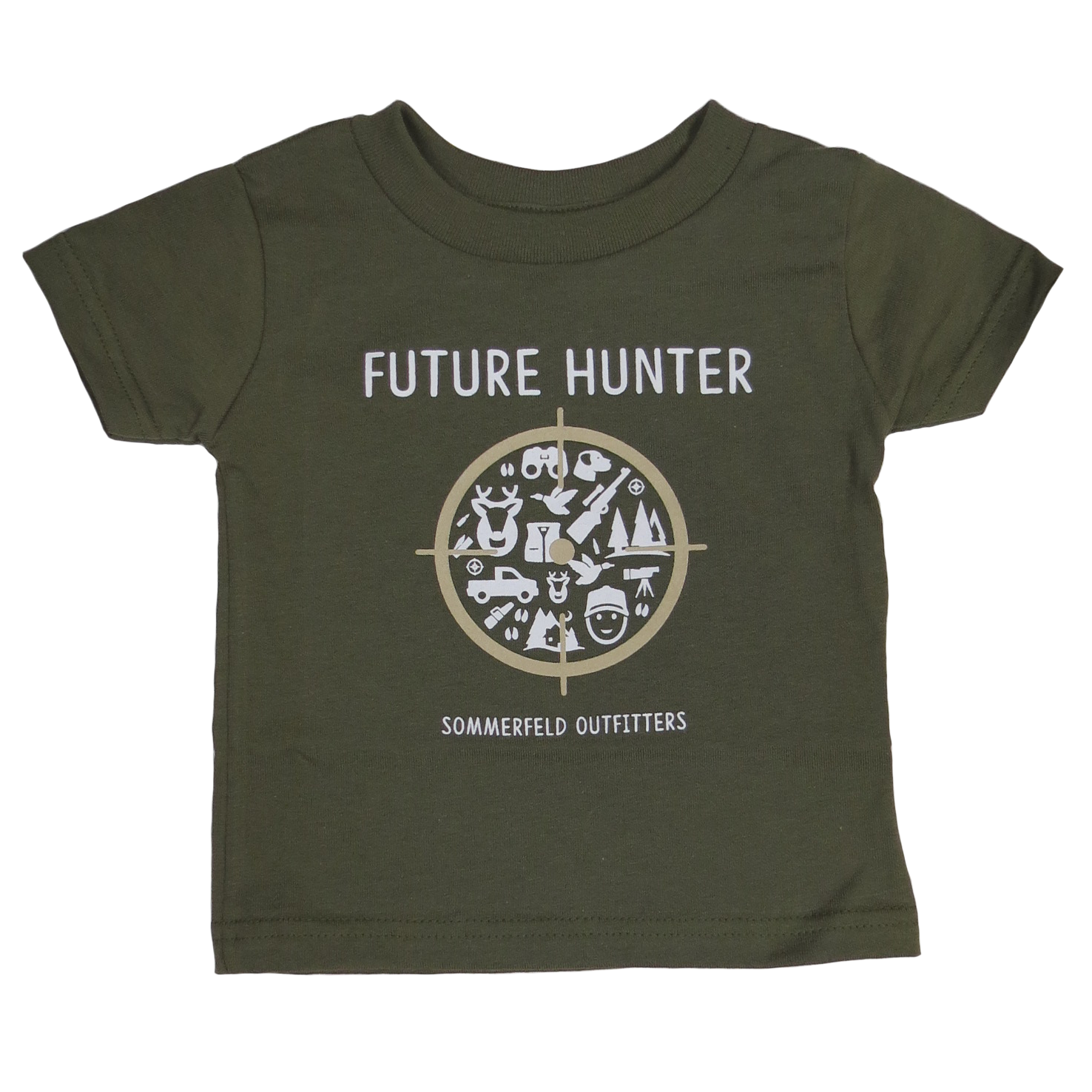 Sommerfeld Outfitters Future Hunter Military Green