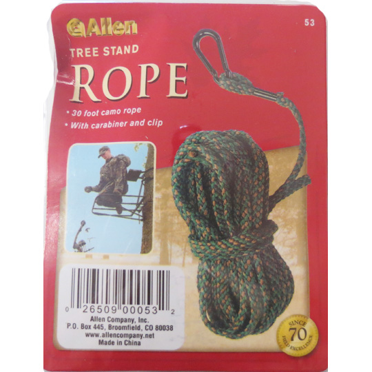 tree stand ropeThe Snare Shop