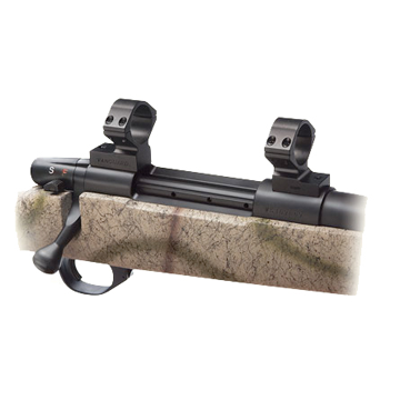 Weatherby Vanguard Scope Mounts 1
