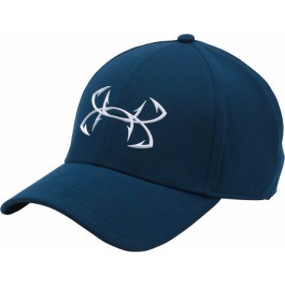 under armour men's coolswitch armourvent fishing hat