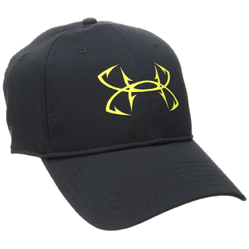 under armour fishing hook hat