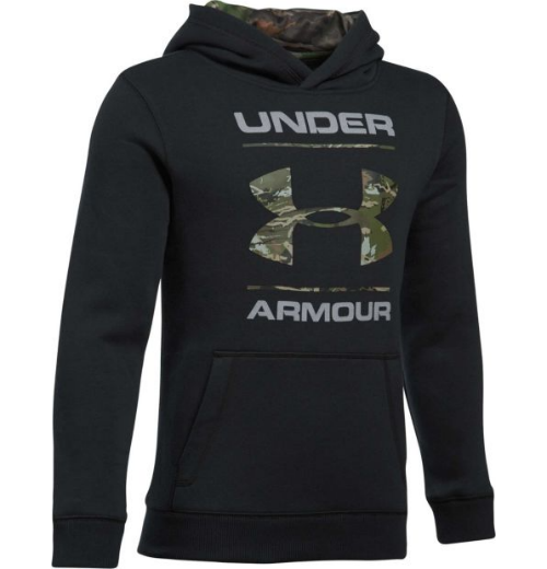 under armour youth camo jacket