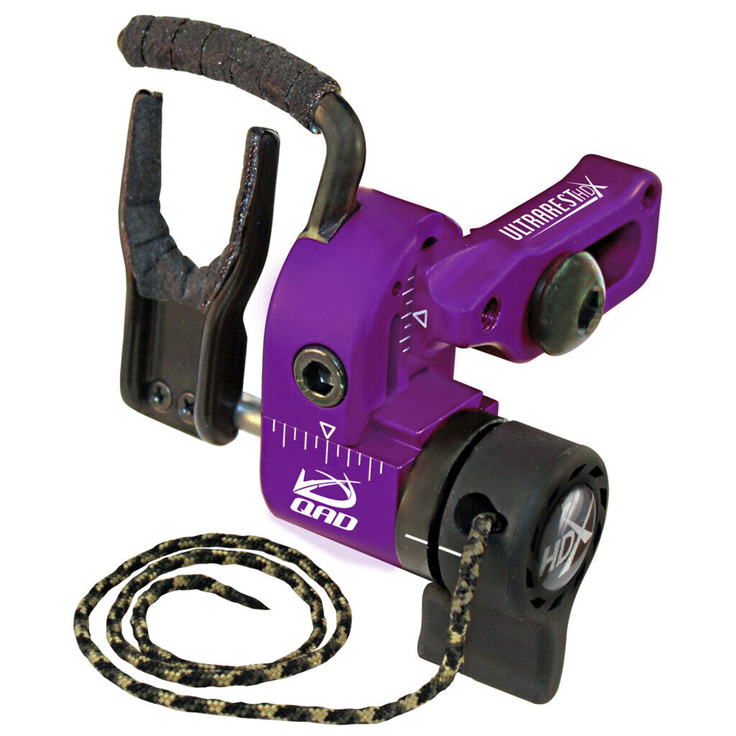 QAD Ultra Rest HDX - Purple DISCONTINUED