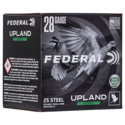Federal Upland Steel 28 Ga 2 3/4