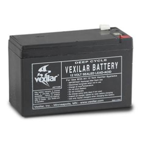 Vexilar V-100 Battery