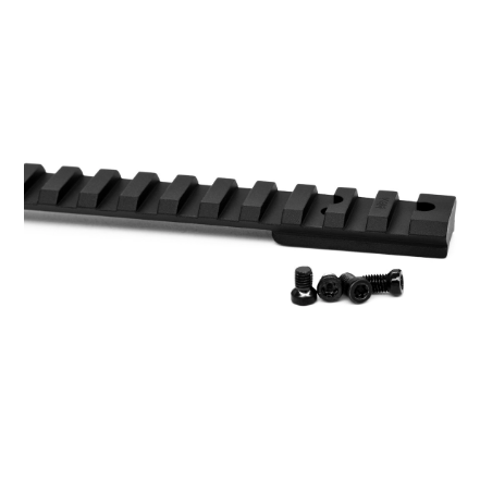 Warne Savage 110 Short Action Vapor Picatinny Rail