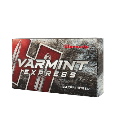 Hornady Varmint Express .223 Rem 55 Gr V-Max