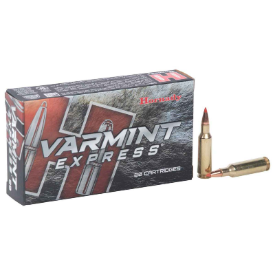 Hornady Varmint Express .224 Valkyrie 60 Gr V-Max