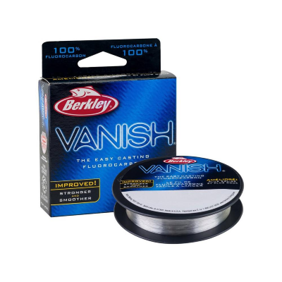 Berkley Vanish Fishing Line Clear - 110 yds