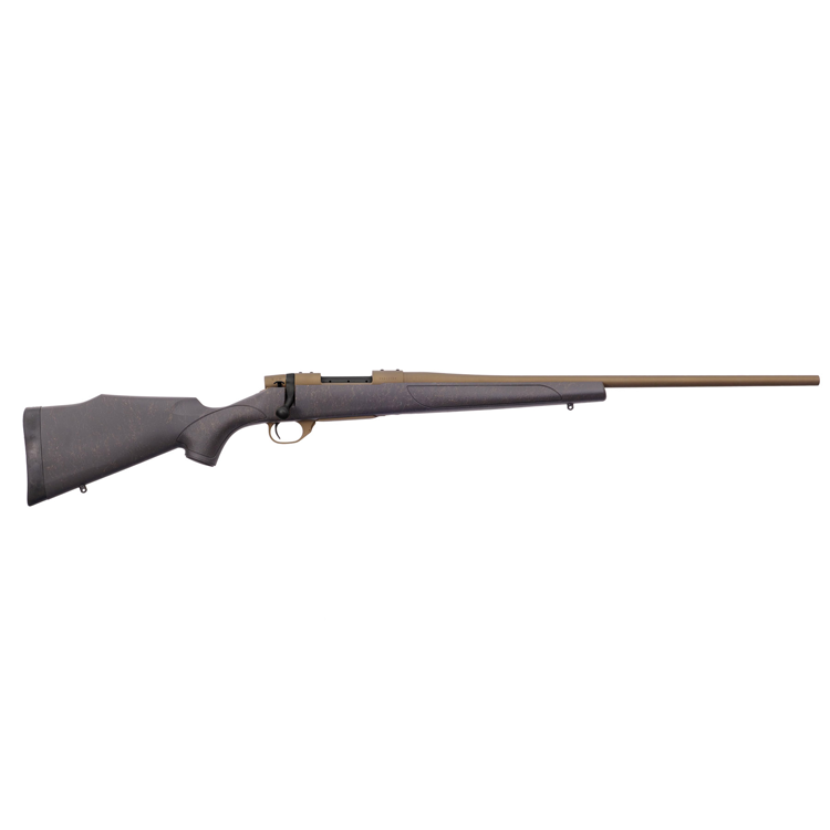 Weatherby Vanguard Weatherguard 223 Rem Bronze Rifle