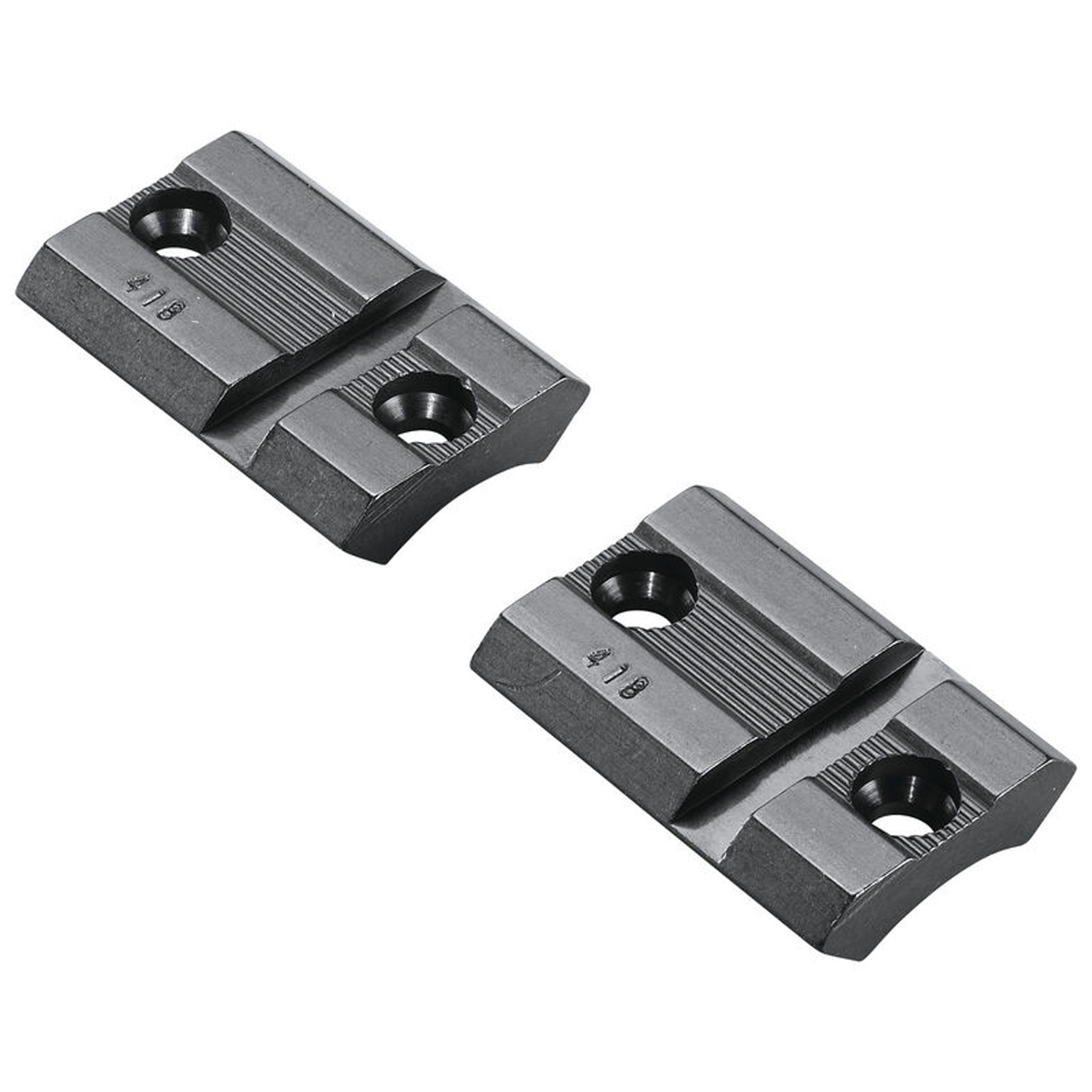 Weaver 418M Top Mount Base Pair