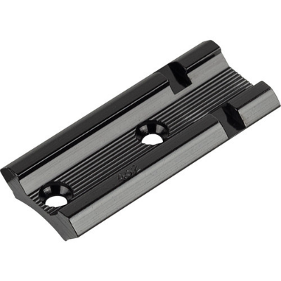 Weaver Top Base Mount - Thompson Center - Black