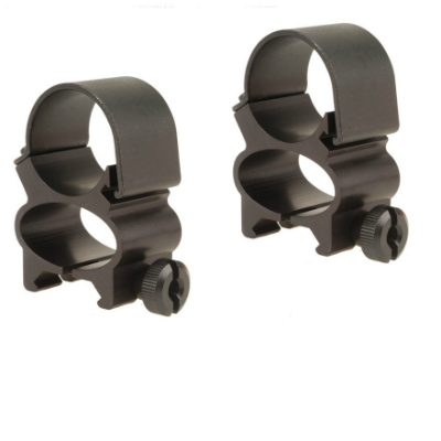 Weaver Detachable See Thru Rings - 1