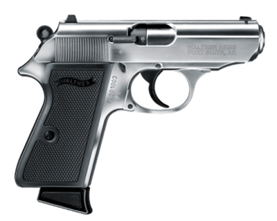 Walther PPK/S .22 LR 3.35