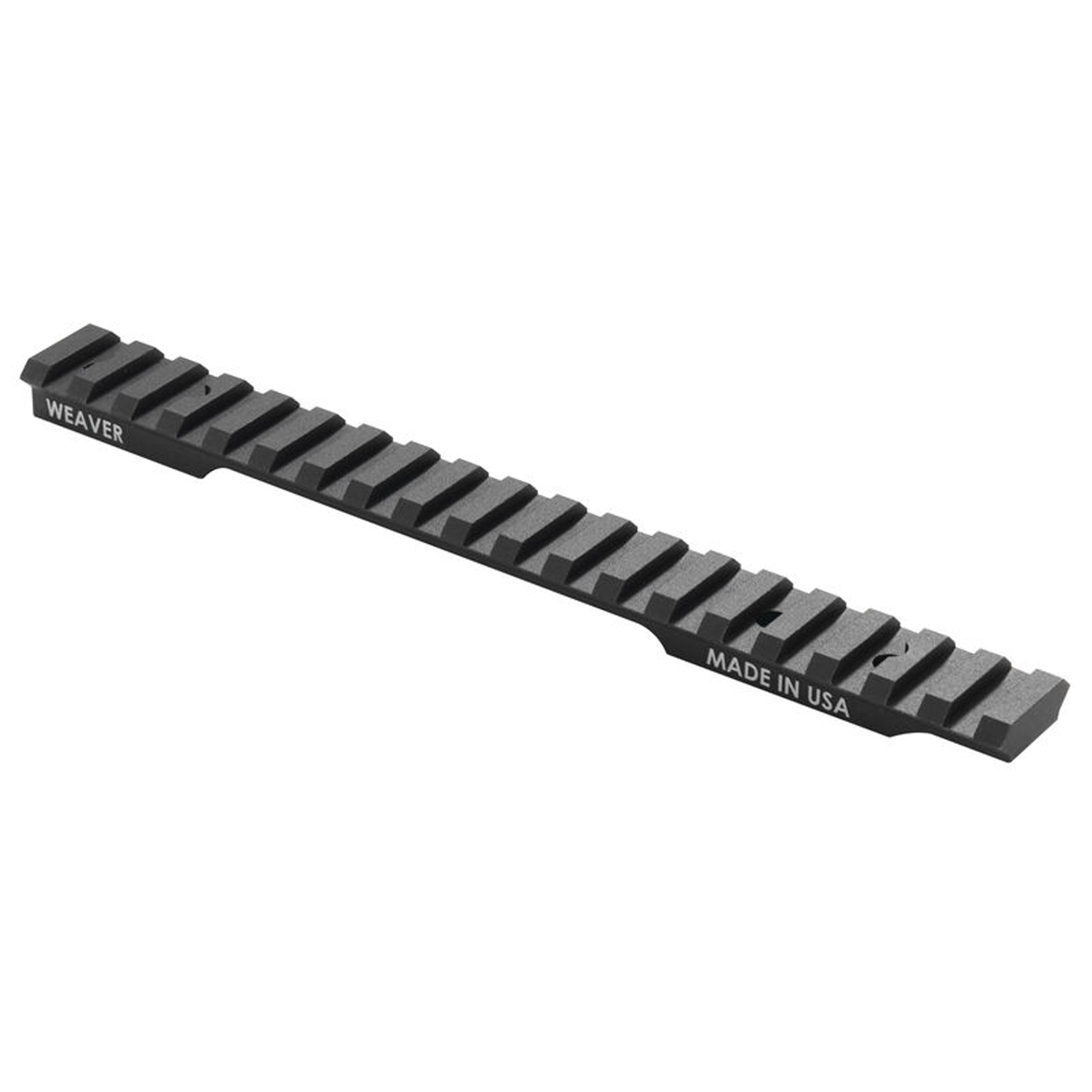 Weaver Savage 110 LA Multislot Base 8-40 Screws