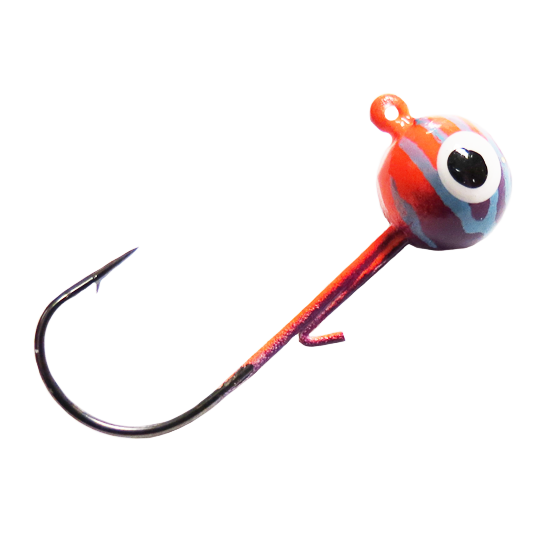 Jig Head Colors at Dorothy Hodge blog