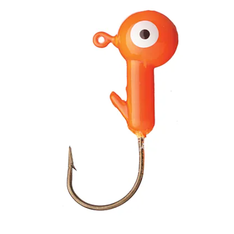 Eagle Claw Ball Head Jig - 1/32 oz - Size 4 Hook