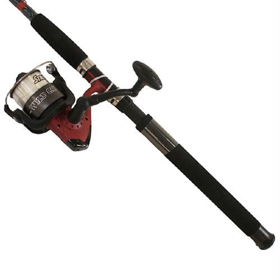 Berkley WildCat Spinning Combo