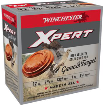 Winchester Super X Xpert Steel Shot 12 Ga 2 3/4