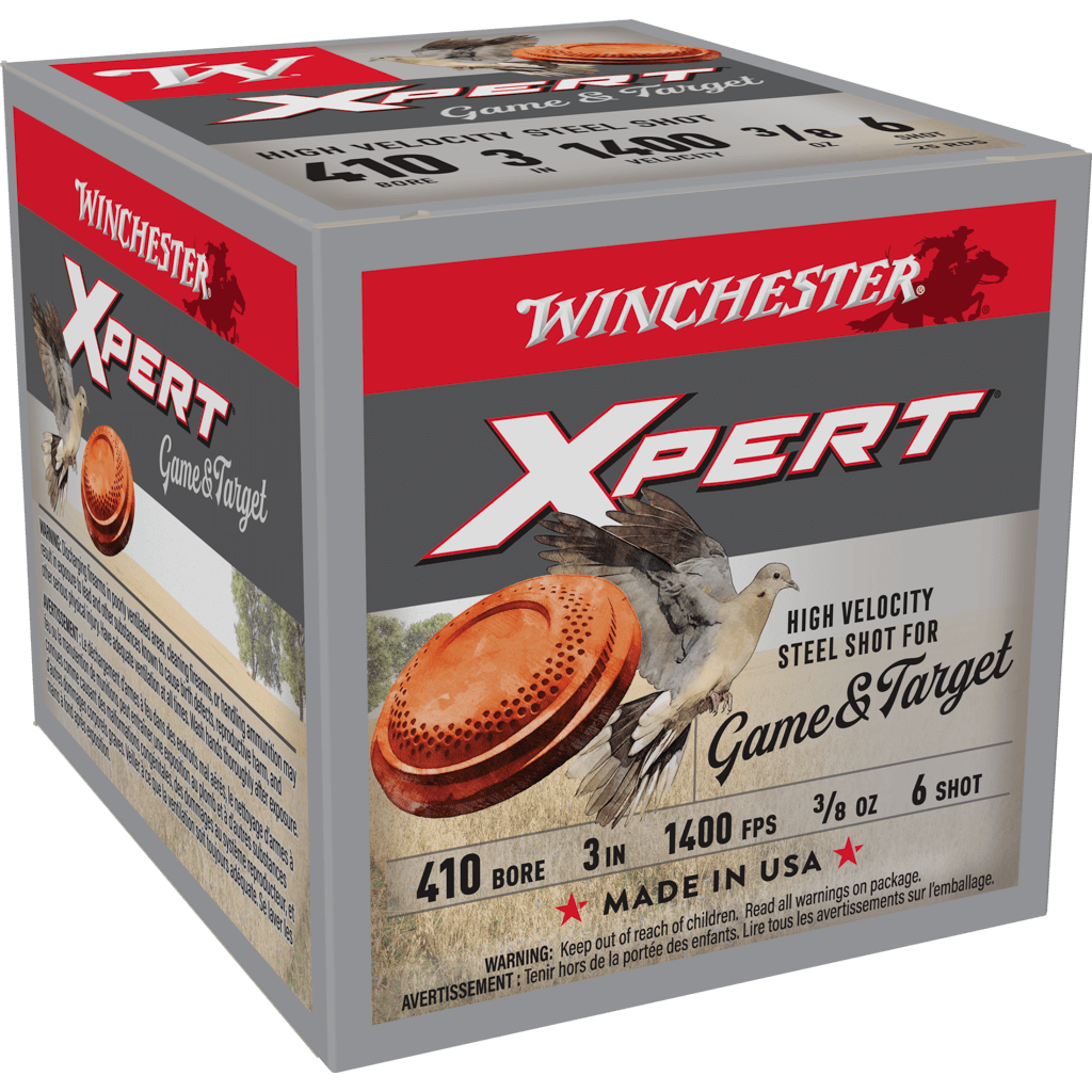 Winchester Xpert 410 Bore 3