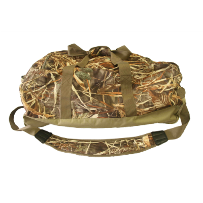 Wildfowler Hunting Duffle Bag - Wildgrass Camo