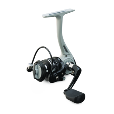 13 Fishing Wicked Long Stem Ice Reel