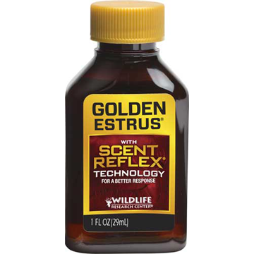 Golden Estrus Wildlife Research Center 1 oz