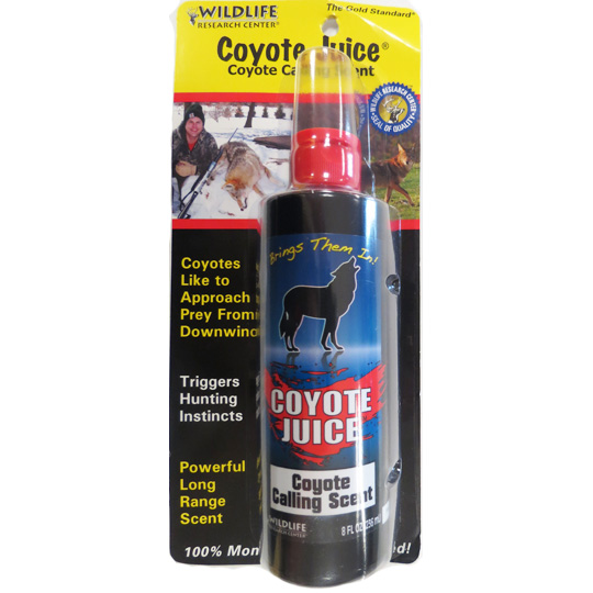 Coyote Juice Wildlife Research Center
