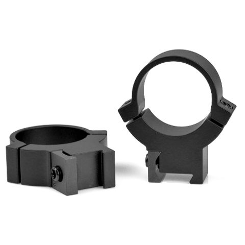 Warne Maxima Rimfire Fixed Scope Rings