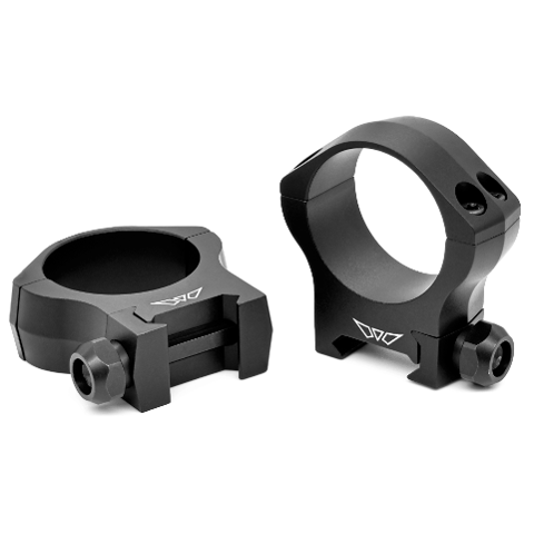 Warne Mountain Tech 34mm Rings