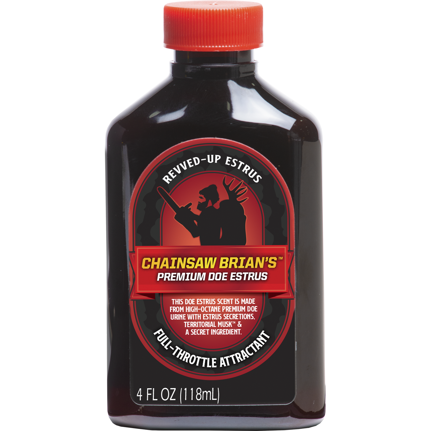 Wildlife Research Center ChainSaw Brian's Premium Doe Urine